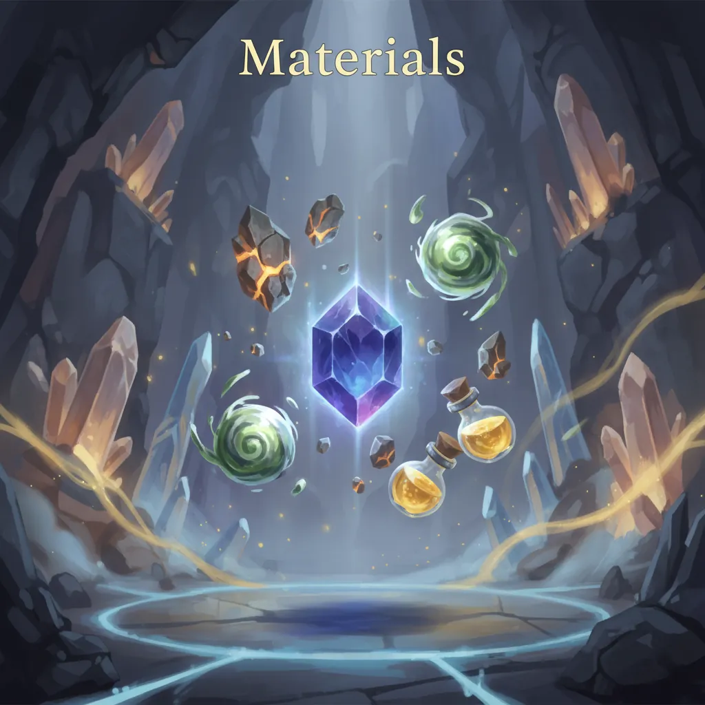 Materials