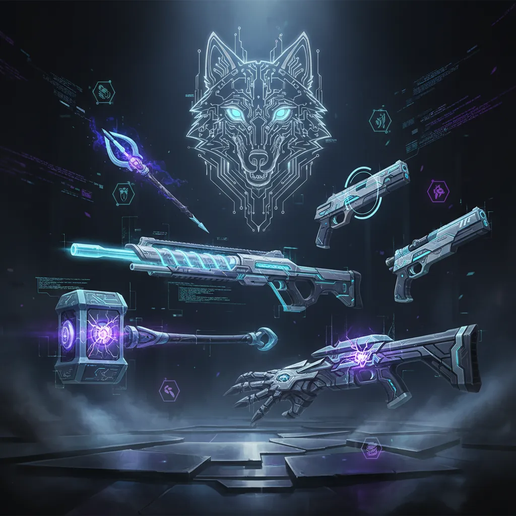 Best Weapons