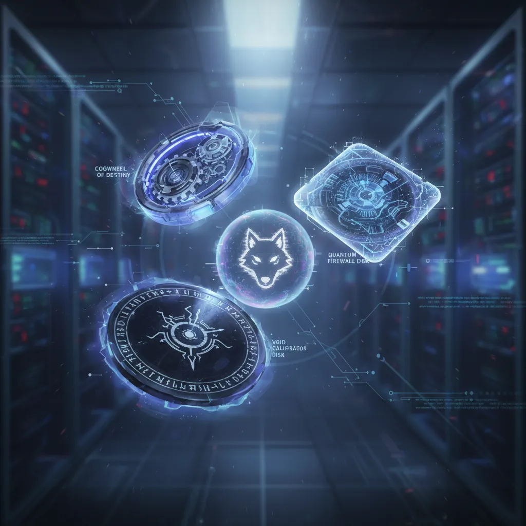 Best Disks (Artifacts)