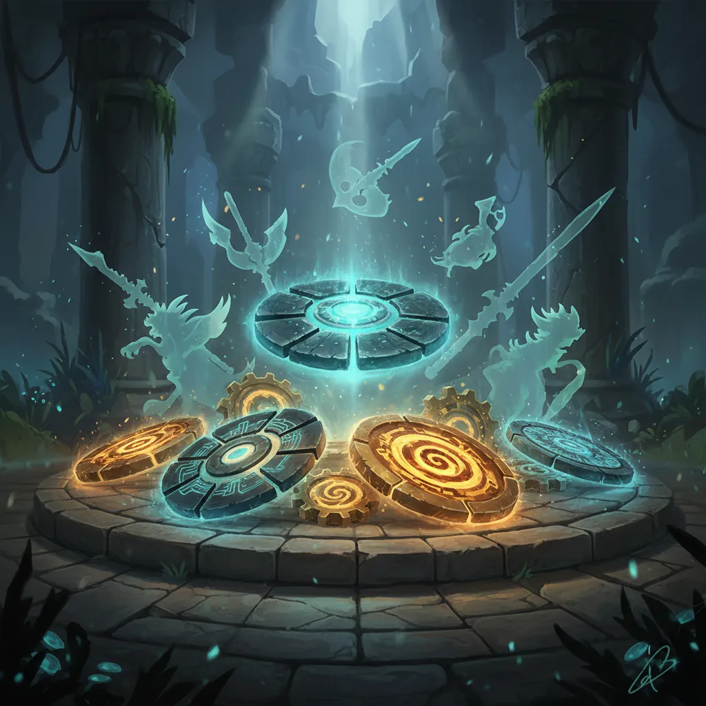 Best Disks (Artifacts)