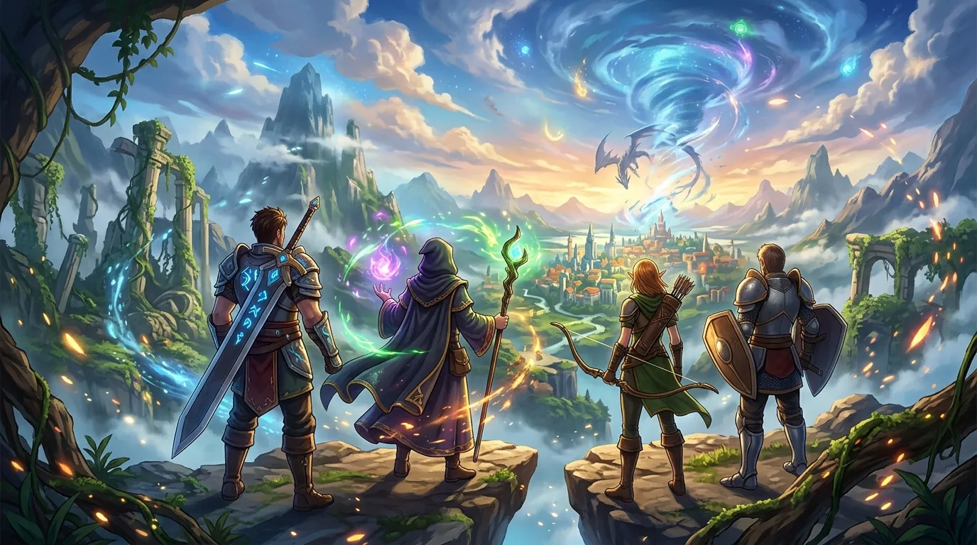 Best Ultrawide Gaming Monitors for Immersion in 2026 for Long-Session MMO and JRPG Players