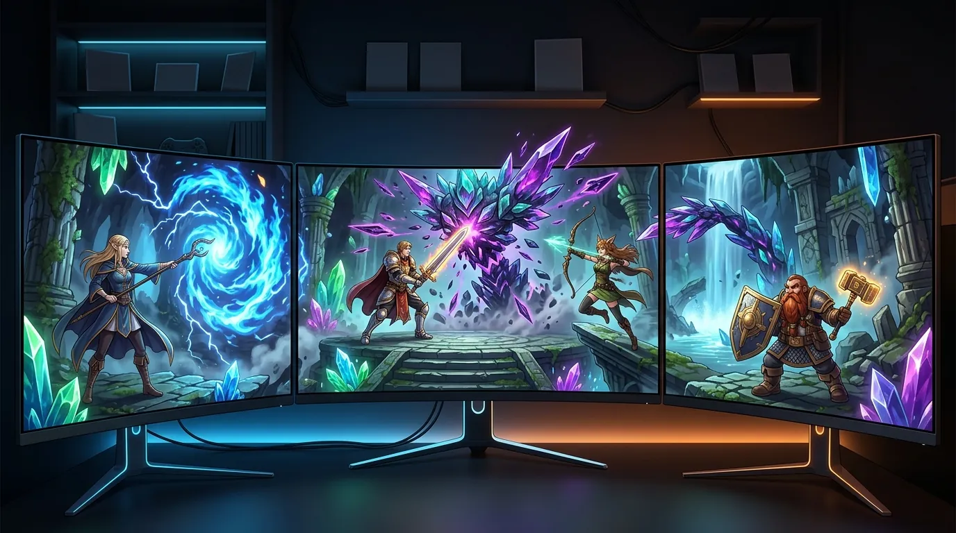 Comparison summary