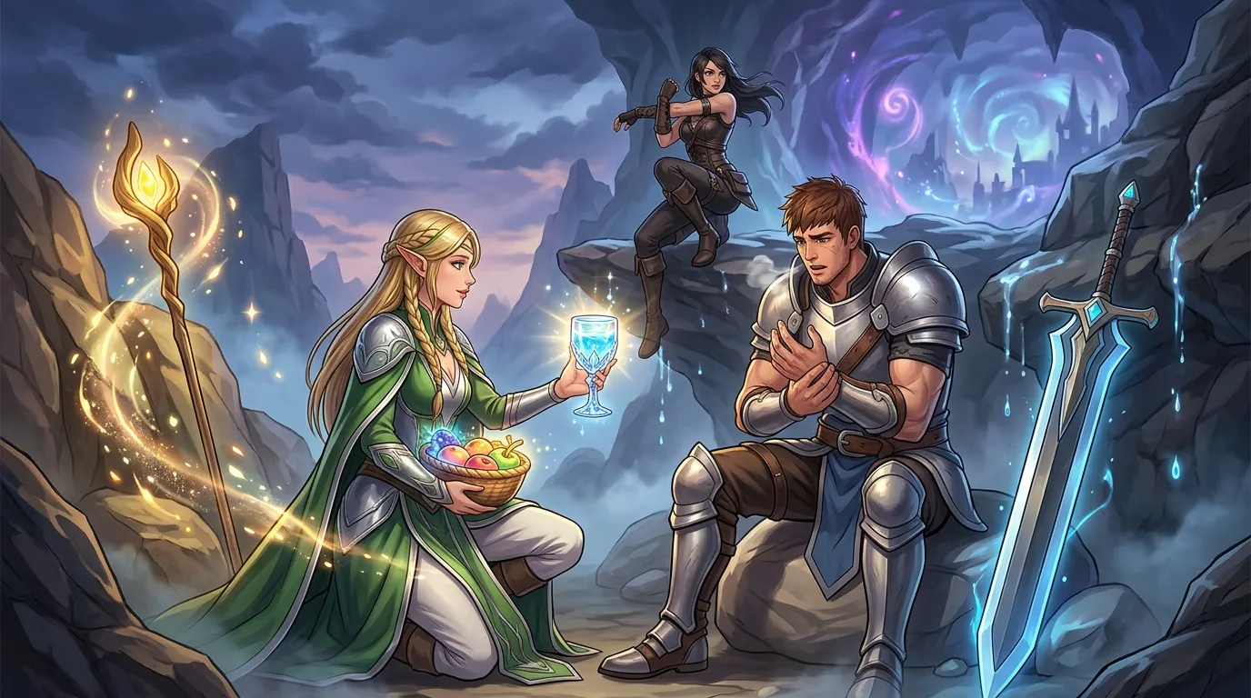 What long-session players actually need