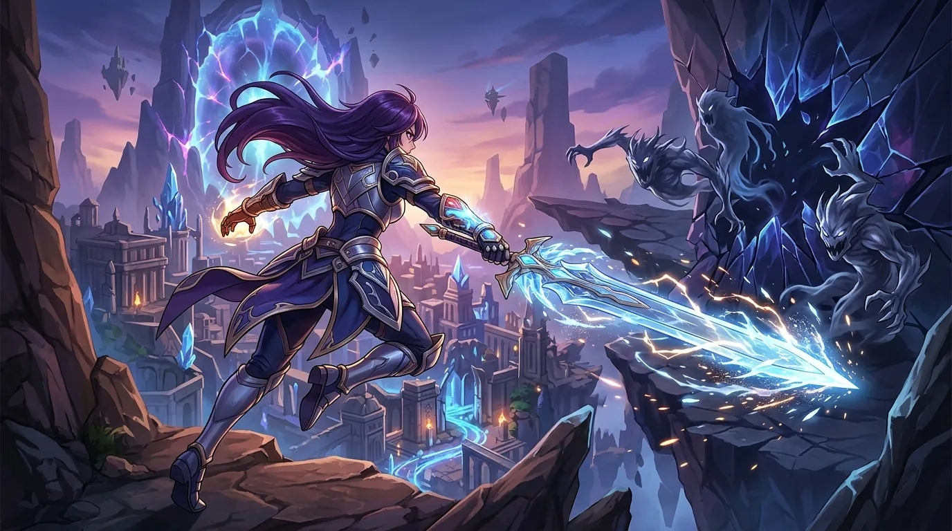 Best PC Gaming Gear for Long-Session Gacha Grinders Transitioning to 2.6 Meta