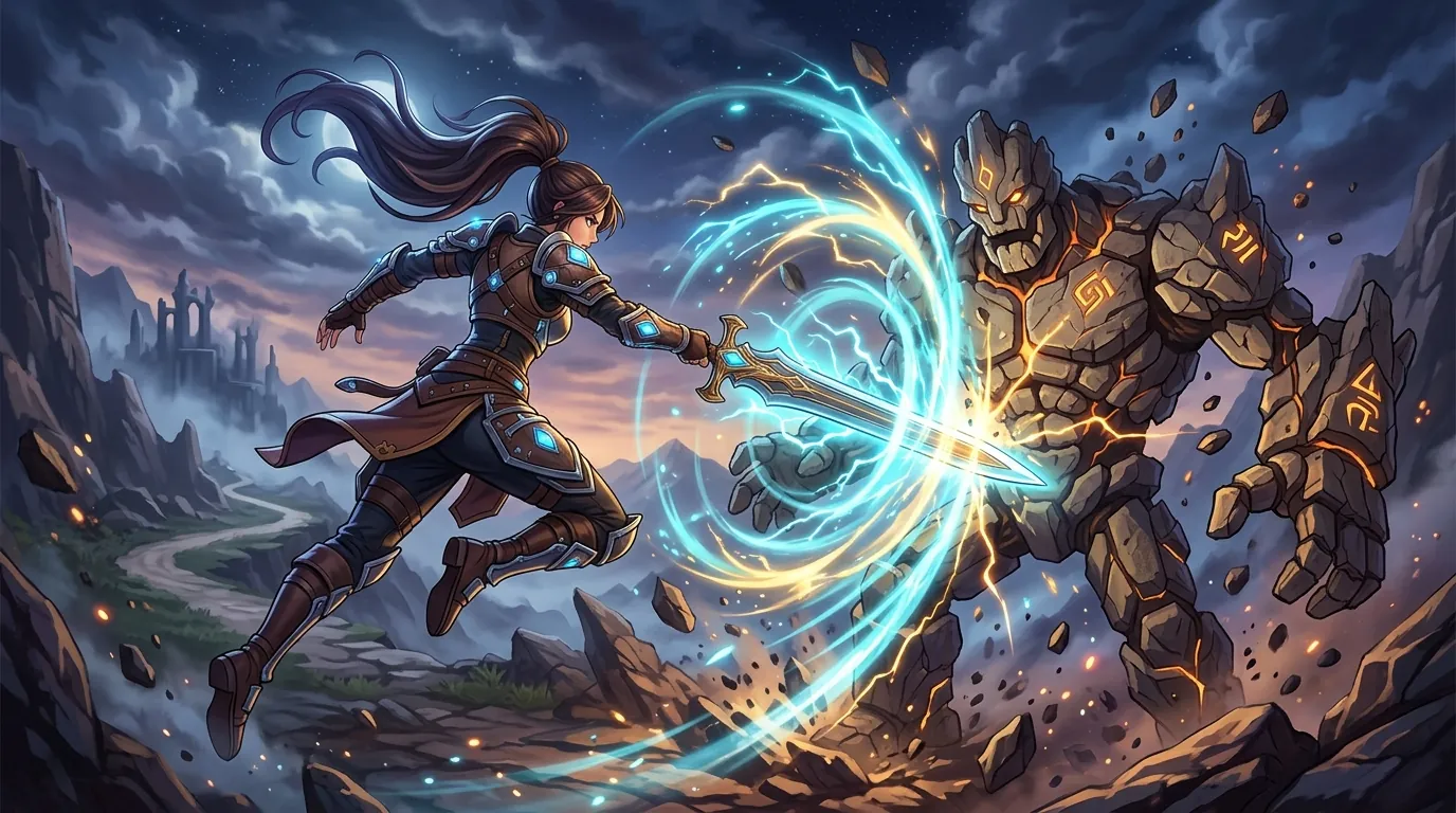 What a long-session player actually needs