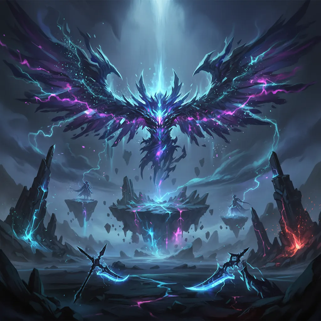 Wuthering Waves Endgame Boss Guide: Defeating Mourning Aix VI