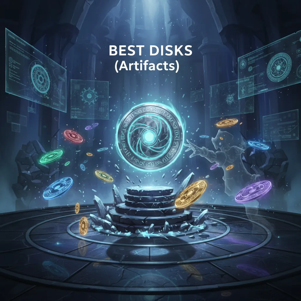 Best Disks (Echoes)