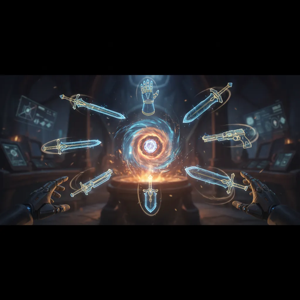 Best Weapons
