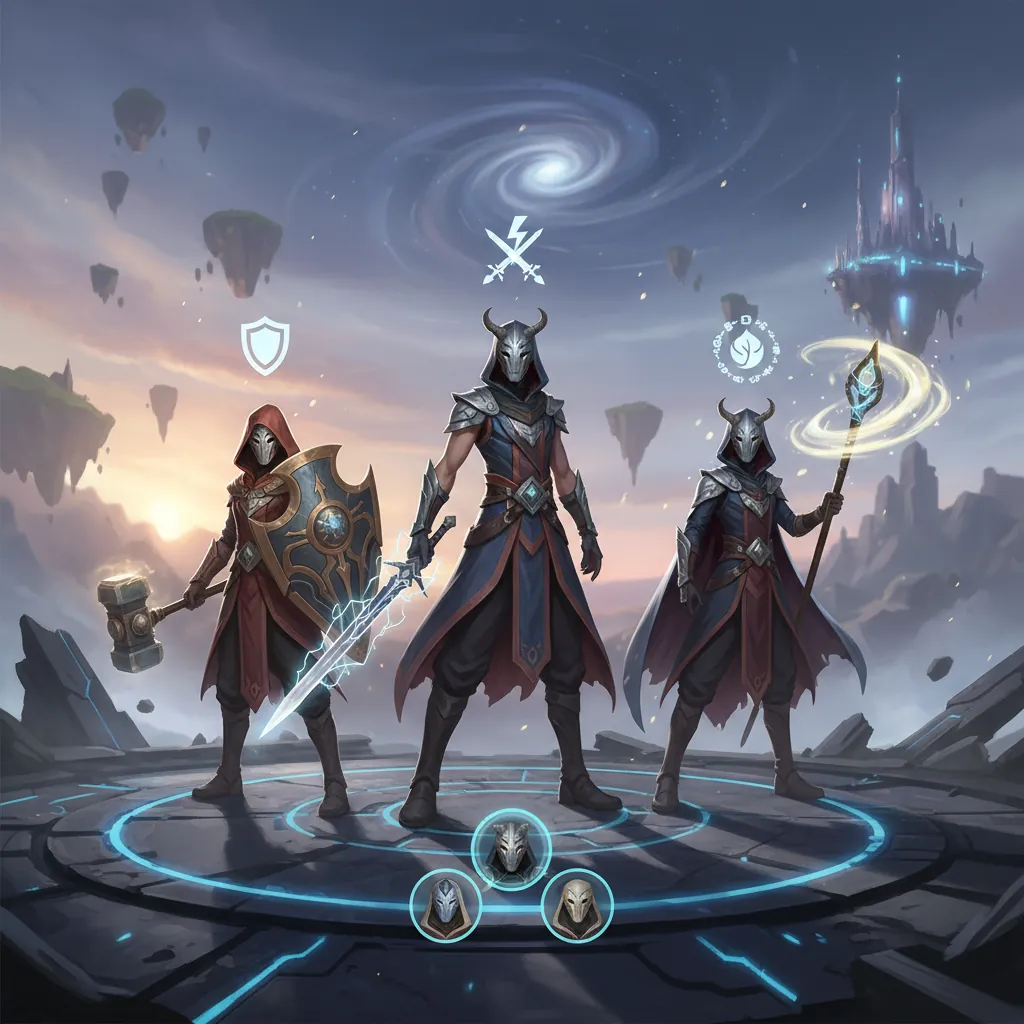 Team Comp