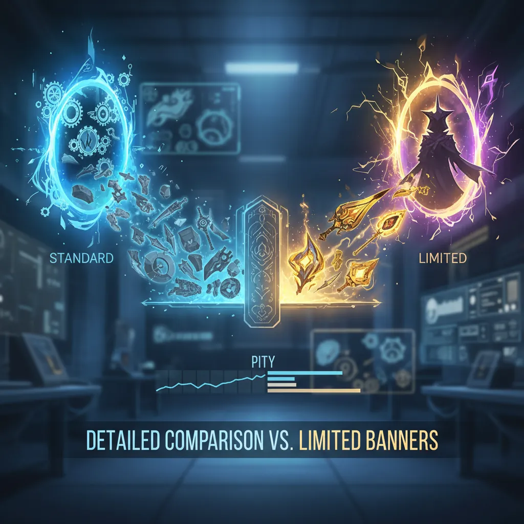 Detailed Comparison