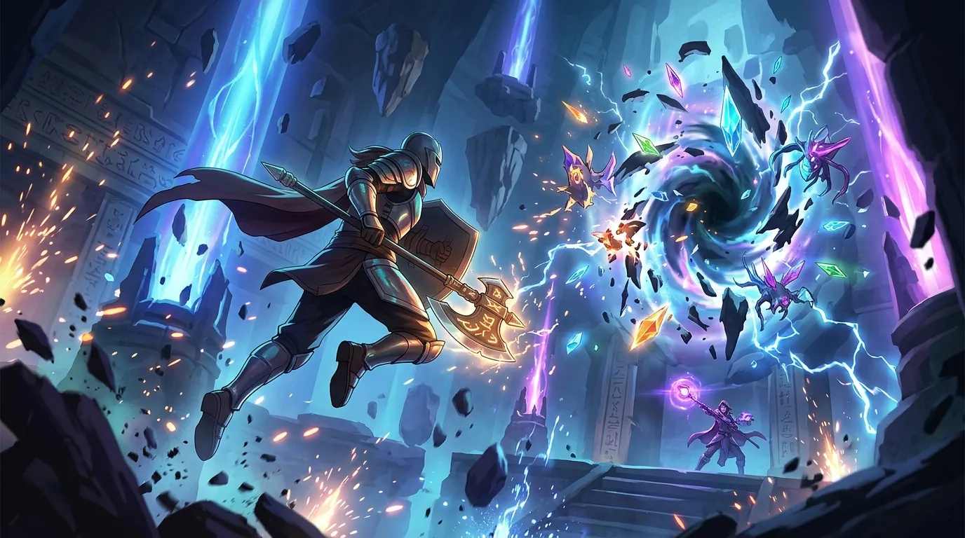 Best Gaming Gear for High-APM Anomaly Grinding in Long Gacha Sessions