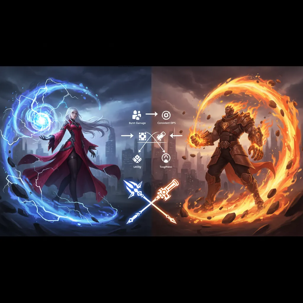 Detailed Comparison