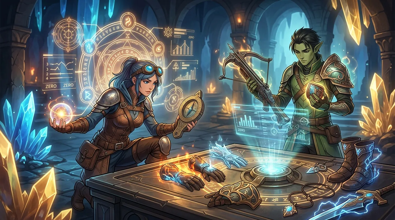 How we picked these tactical buffs