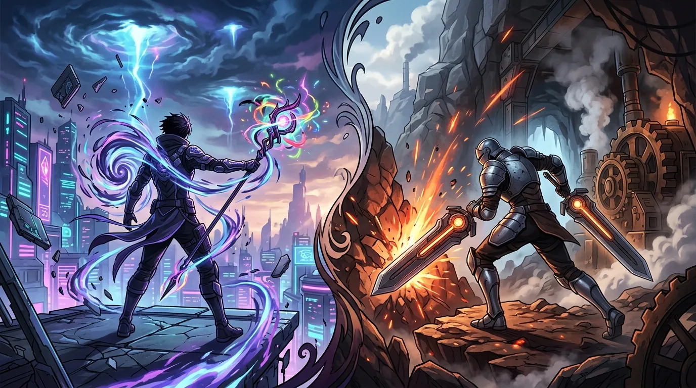 Best Gaming Gear for ZZZ 3.0 Vortex Anomaly vs Physical Disorder Playstyles