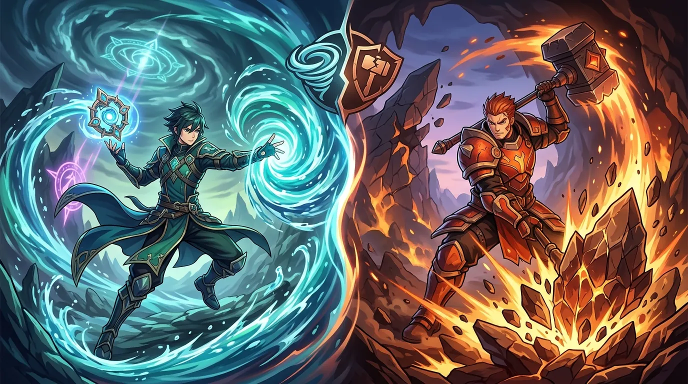 Comparison summary