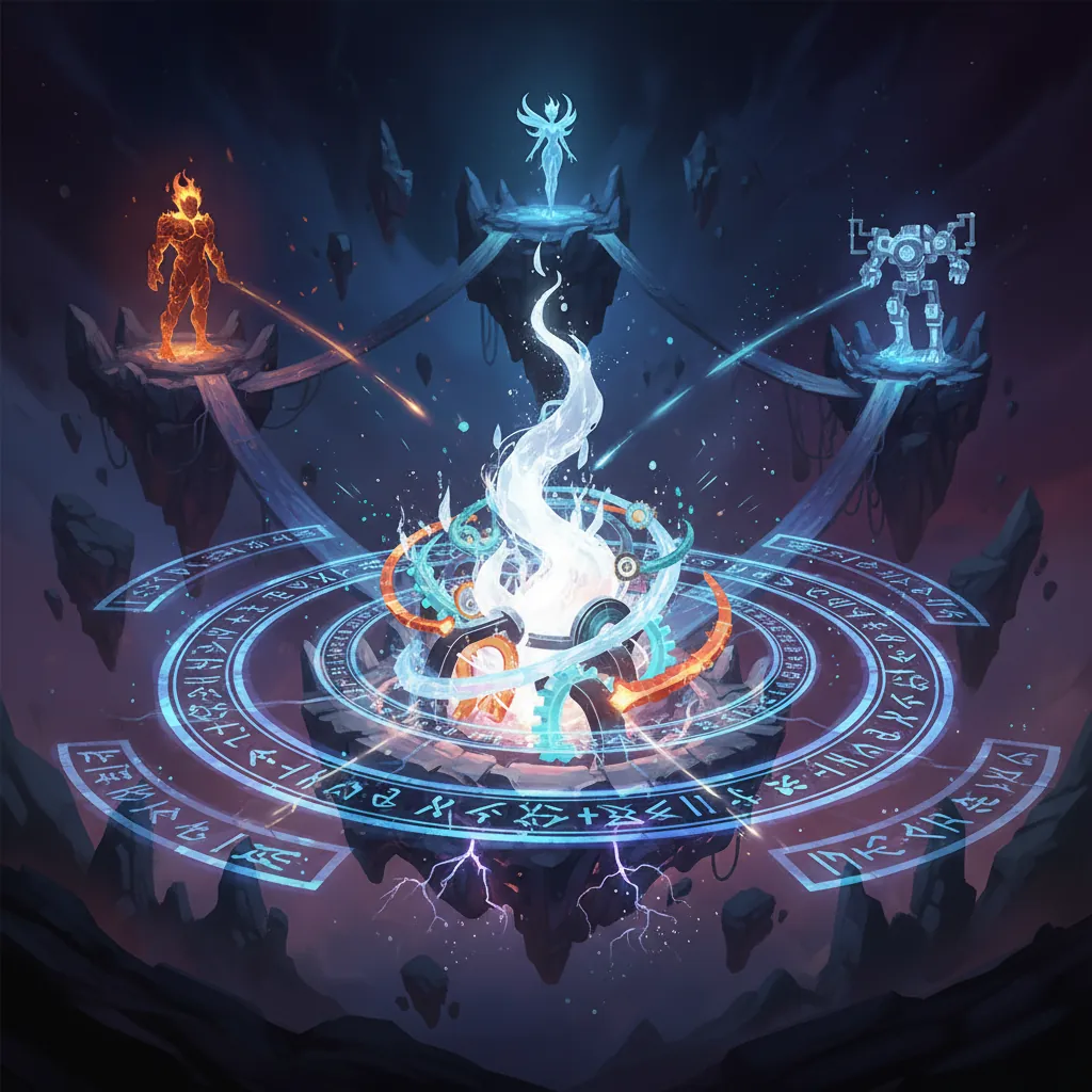 Best Burnice White Build in ZZZ: W-Engines, Disks & Teams