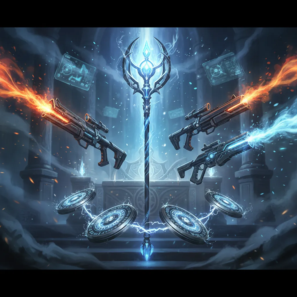 Best Weapons