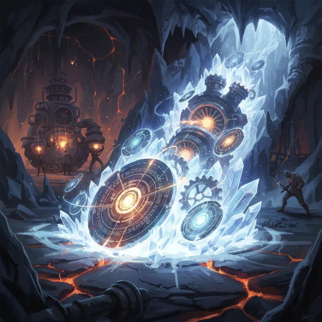 Best Disks (Artifacts)