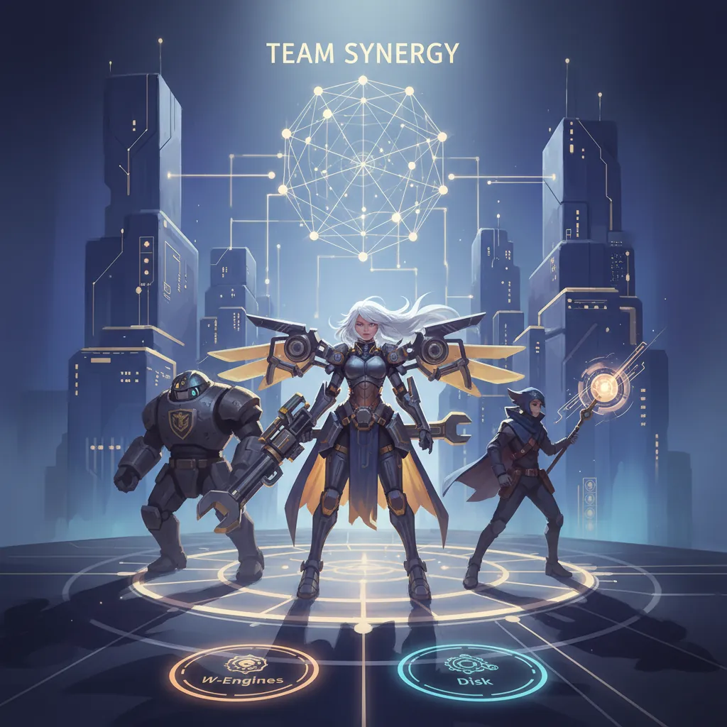 Team Comp