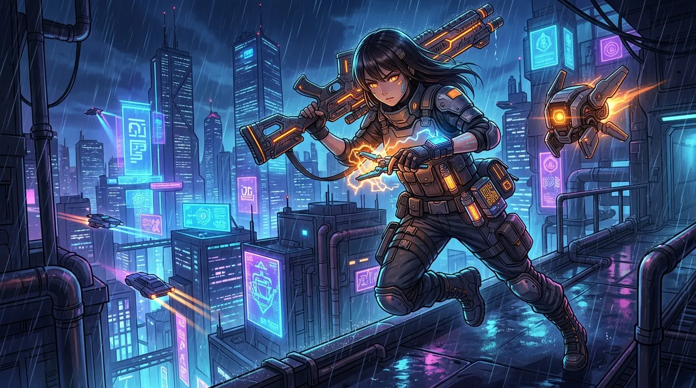 What a Jane Doe main actually needs