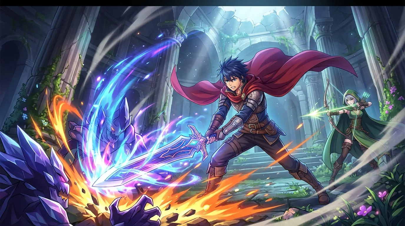 What fast-action gacha players actually need